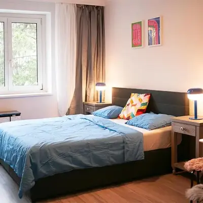 Big 2Rooms in Vienna city center