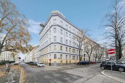 Die Umgebung um die Ferienwohnung