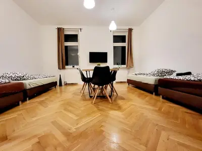 TV/Unterhaltungsangebot in der Unterkunft Apartment Hasengasse - Free Highspeed-Internet