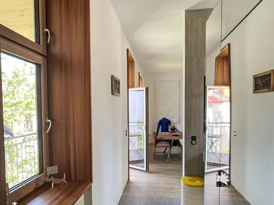 Grundriss der Unterkunft Apartment Happy Pasetti by Interhome