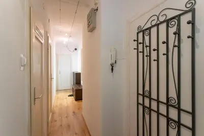 Grundriss der Unterkunft NEW ShalalaLiving Vienna - My Cosy Home near Schönbrunn - VthG