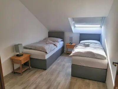 Grundriss der Unterkunft Appartement 