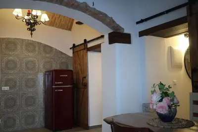 Grundriss der Unterkunft Casa Zara