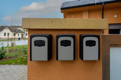 Grundriss der Unterkunft Pension Pannonia