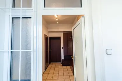 Grundriss der Unterkunft Hallo Vienna suite Apartment Nr 8