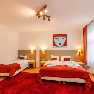 Hallo Vienna suite Apartment Nr 8