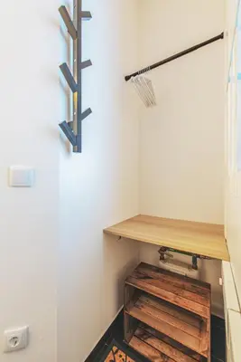 Grundriss der Unterkunft Delightful Apartment - near subway