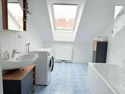 Grundriss der Unterkunft Dachterrasse für 4 Personen