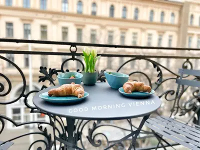Essen in der Ferienwohnung oder in der Nähe