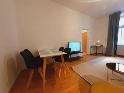 TV/Unterhaltungsangebot in der Unterkunft Savoir Vivre Apartments Rueppgasse