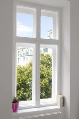 Grundriss der Unterkunft Ruhige & große Altbauwohnung 7min zum Zentrum