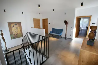 Grundriss der Unterkunft Schlafgut FAM Steurer