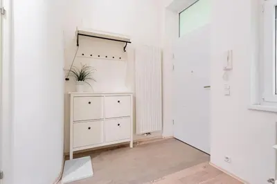 Grundriss der Unterkunft Danube Art Apartments
