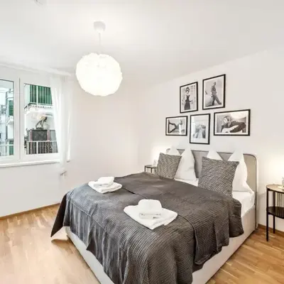 Design Apartments in Favoriten Vienna
