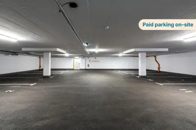 Grundriss der Unterkunft Shortstay Apartments