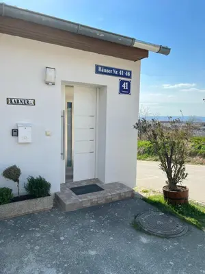 Grundriss der Unterkunft Haus Karner
