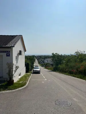 Naturlandschaft in der Nähe des Ferienhauses