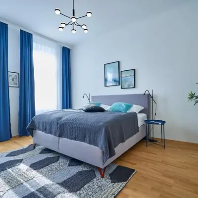 Trendy Apartment zentral gelegen