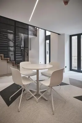 Grundriss der Unterkunft Fesh Lofts