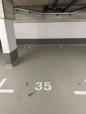 Grundriss der Unterkunft FORSTHAUS 27 FREE GARAGE