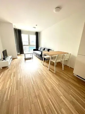 Ein Sitzbereich in der Unterkunft FORSTHAUS 32 FREE GARAGE
