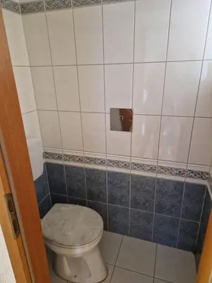 Ein Badezimmer in der Unterkunft Guntramsdorfappartment