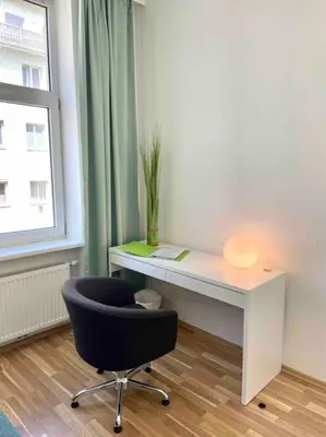 Grundriss der Unterkunft Familienapartment in Wien
