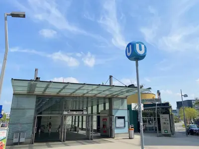 Grundriss der Unterkunft Magic Vienna right next to the Prater!
