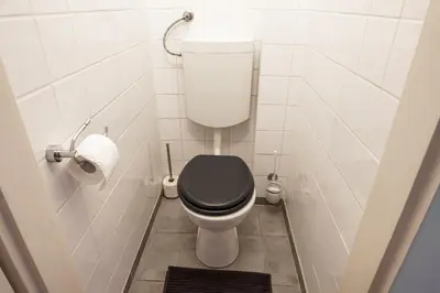 Ein Badezimmer in der Unterkunft Vienna City Apartments Augarten